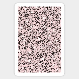 Speckle Party Soft Pink Sticker